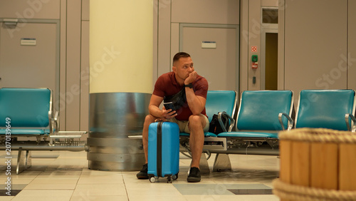Fotografie Air travel