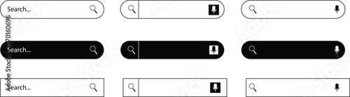Foto Google search bar