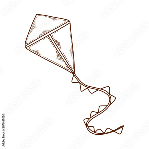 Fotografie kite
