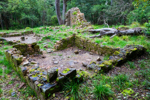 фотографія Ruins of Lady Anne Barnards Cottage, colonial heritage site, Cape Town