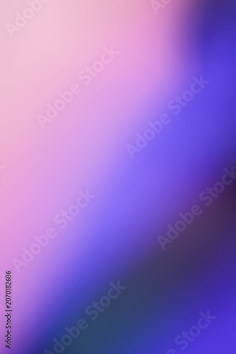 Soft Pink And Purple Gradient Abstract Background With Blue Blur For Modern Design