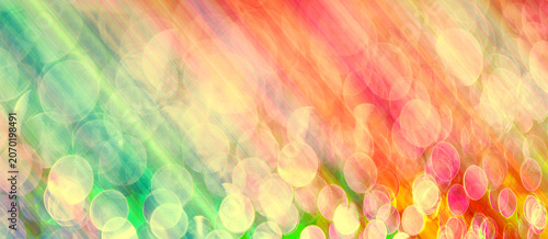 abstract colorful background