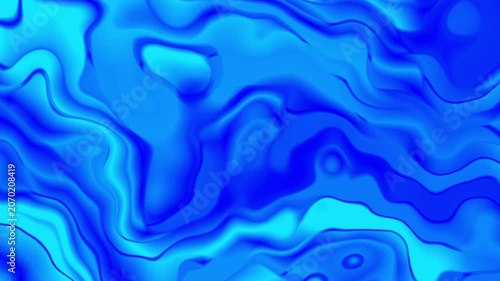 Texture Background Royal Cobalt Blue Neon Energy Current Ripple Creative Generic Multimedia Design Project