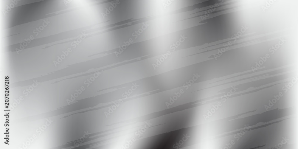 Obraz premium Black and white monochrome texture with the effect of intense fine horizontal lines, resembling TV signal interference, glitch, static, the impression of movement or video distortion