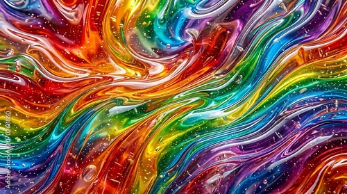 abstract colorful background