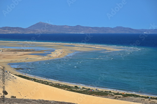 Strand auf Fuerteventura