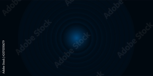 Photos Modern dark blue degradation of view from deep sea modern abstract