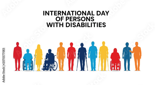 International day of persons with disabilities