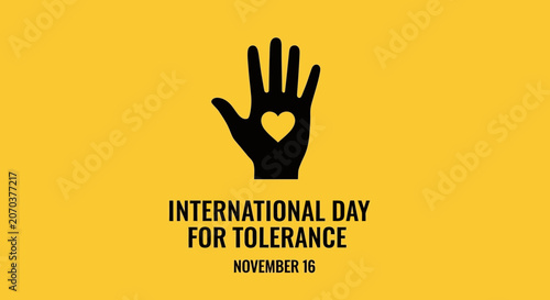 International day for tolerance november 16