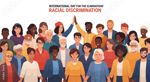 International day for the elimination of racial discrimination