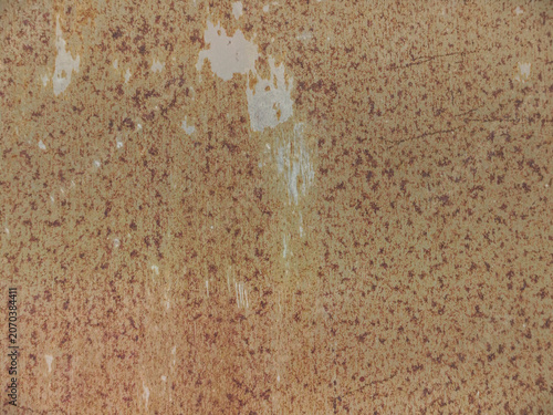 water drops on a wooden surface