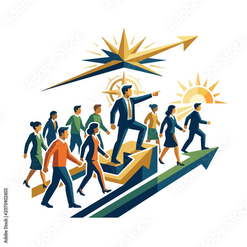 Teamwork Drives Ambition: A Unified Path to Progress