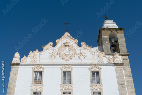 Matriz de Nossa Senhora Rosario Kirche