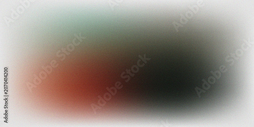 Abstract Grainy Gradient Background with Dark Moody Vignette