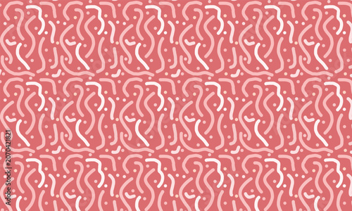 seamless background with stripes abstract fabric design 