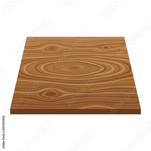 Photos A flat wooden board surface with natural grain patterns shown