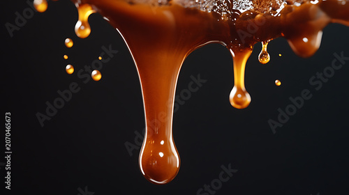 Coffee production industry, roasting and processing beans