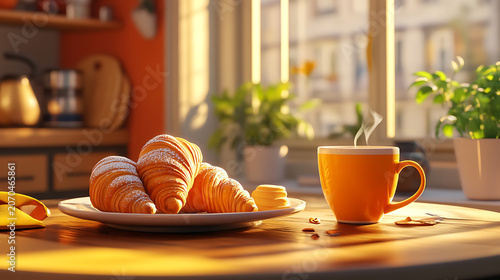 Coffee production industry, roasting and processing beans