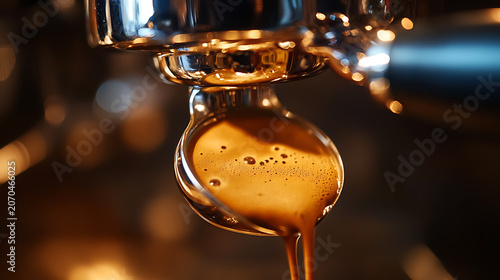 Coffee production industry, roasting and processing beans