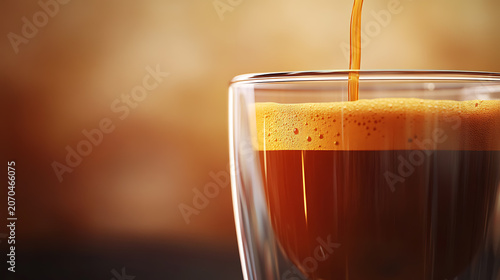 Coffee production industry, roasting and processing beans