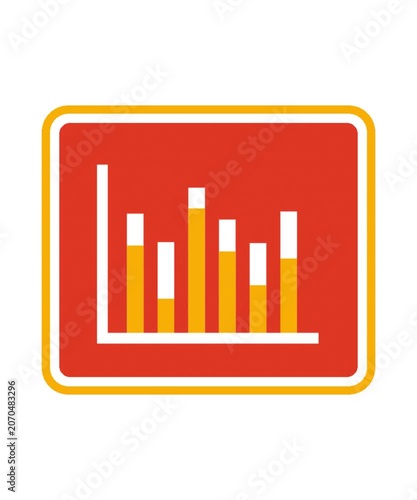 Charts determine the direction of the business