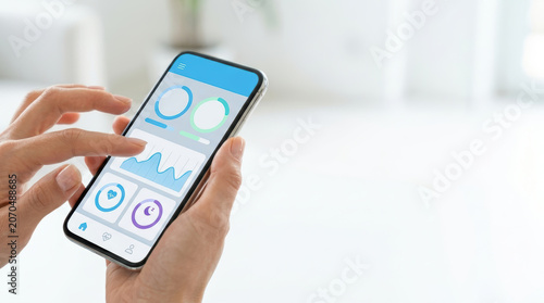 Digital health applications for wellness monitoring and management