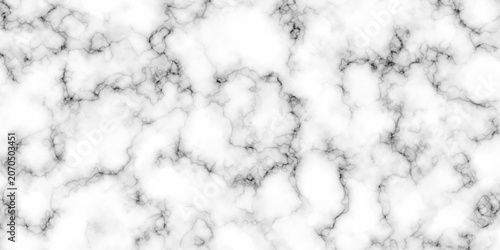 Tableau sur toile White paper texture abstract interior texture background