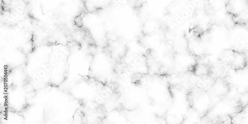 Tableau sur toile White paper texture abstract interior texture background