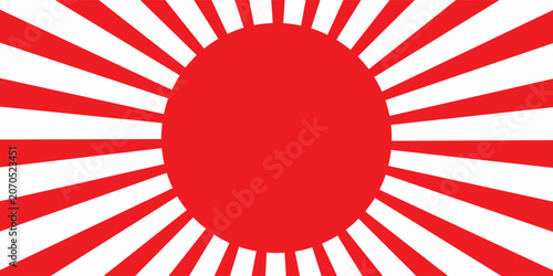 Background Cartoon Sunlight Japan Style