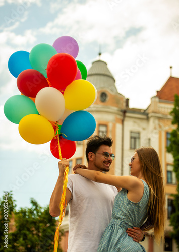 Colorful Love Celebration.
