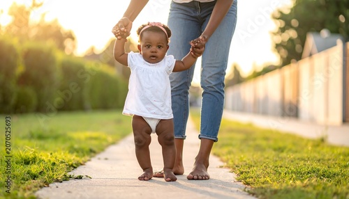 Baby First Steps. (1)