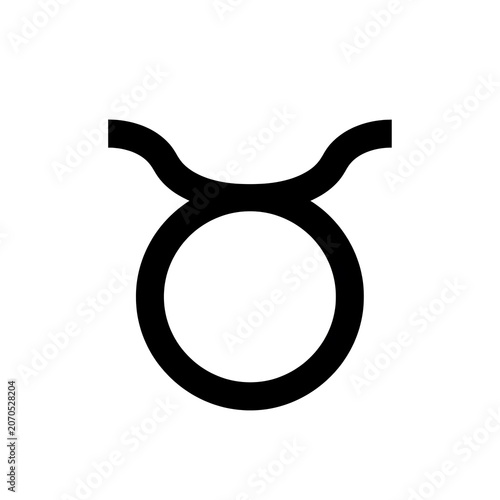 Minimalist black infinity symbol icon design.