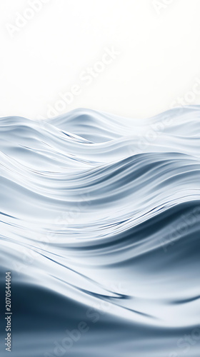 Water drop ripple effect, transparent fluid, macro detail