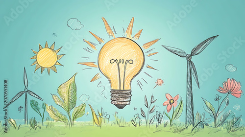 A cute Save Earth background design, perfect for eco-themed wallpapers or environmental backdrops.