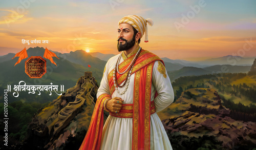 Chhatrapati Shivaji Maharaj