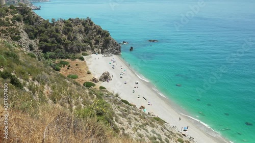 Cala Torre del Pino, Andalusia, Spain
