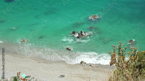 Cala Torre del Pino, Andalusia, Spain