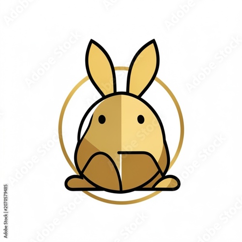 vector illustration of a rabbit
vector illustration of a cartoon rabbit