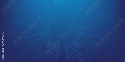 Bright blue dynamic abstract vector background with diagonal lines. 3d cover of business presentation banner for sale event night party. Fast moving soft circle wave line stripe decoration