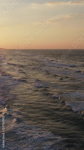 Sea Sunset