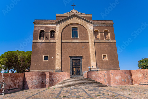 Fotografia Church of Santa Maria dell'Alto
