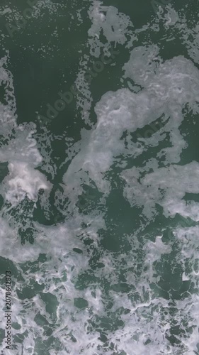 Clear ocean water