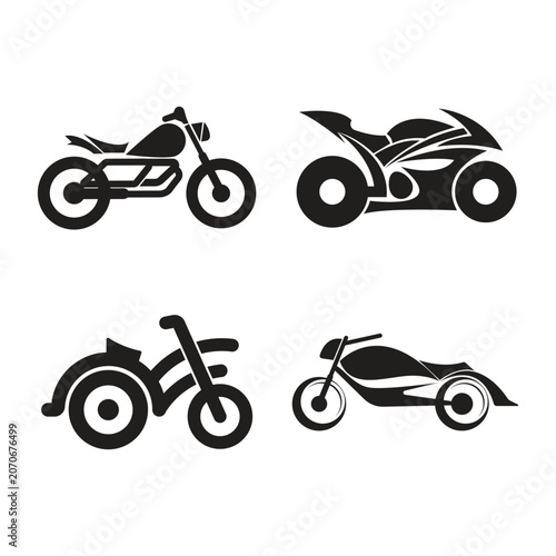 motorcycle sport logo