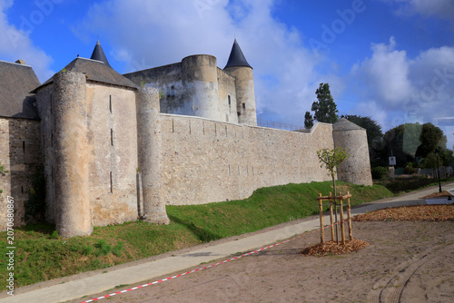 Château de Noirmoutier en l île
