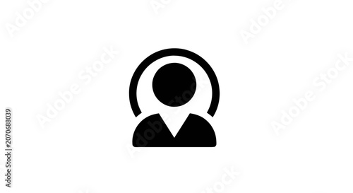 Fotografi Customer Service Representative Call Center Agent.