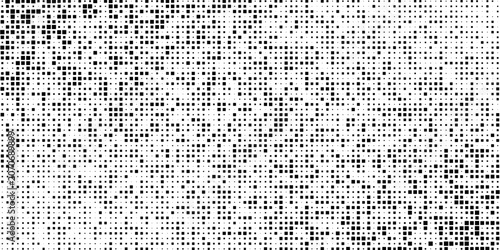 Photos Pixel disintegration background