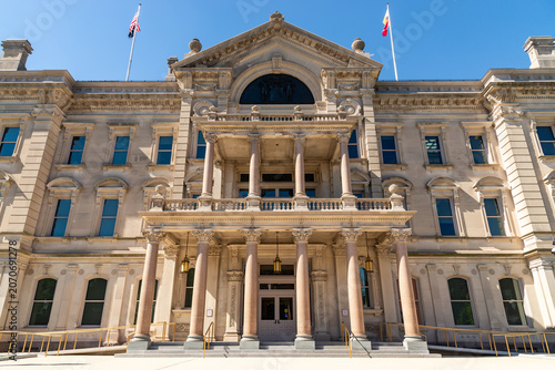 New Jersey State House