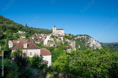 Saint-Cirq-Lapopie