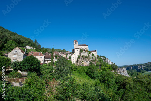Saint-Cirq-Lapopie