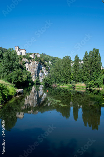 Saint-Cirq-Lapopie